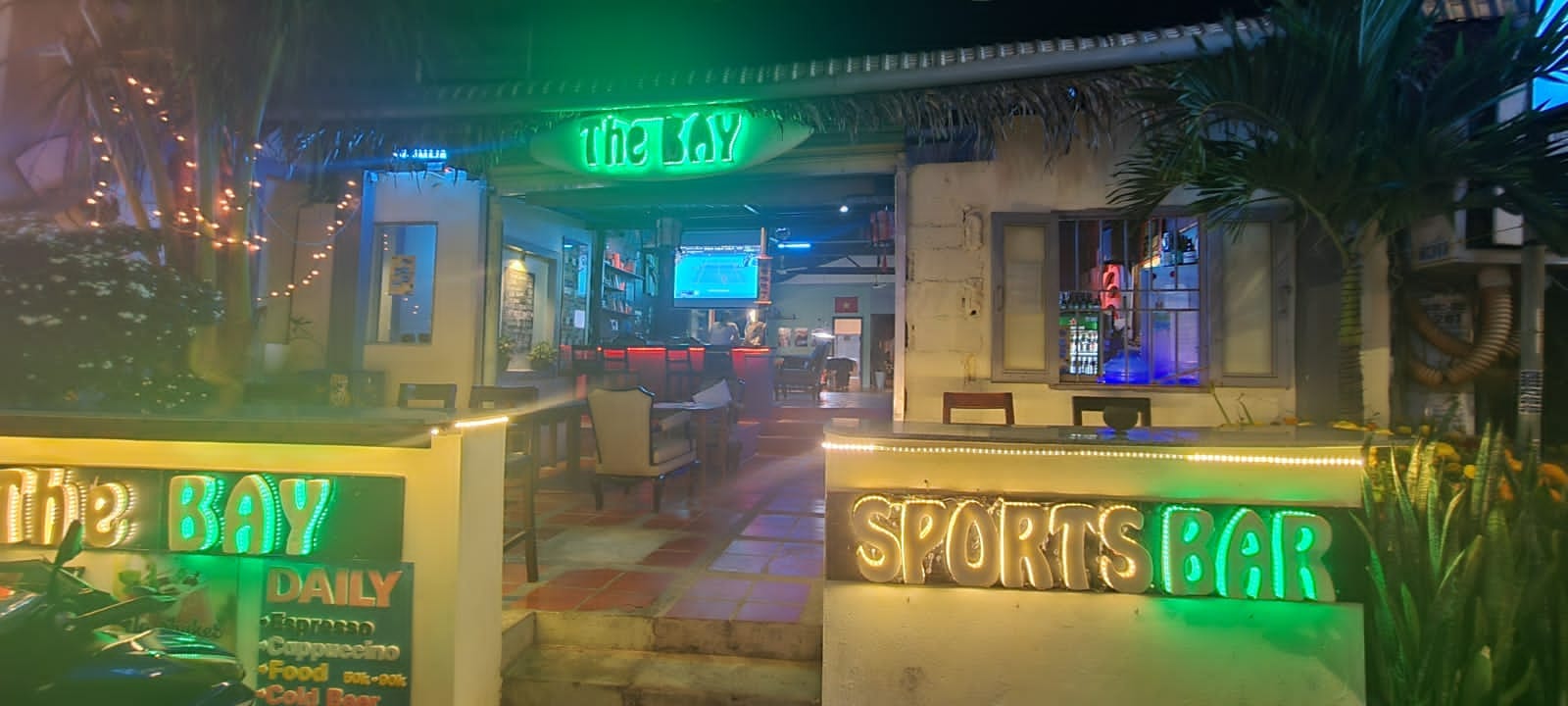 The BAY Sports Bar